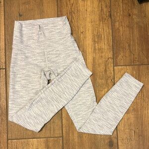 lululemon wunder under “25 leggings